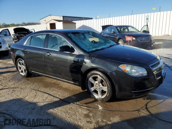 2009 Chevrolet Malibu 2LT with VIN 1G1ZJ57B09F249457, listed as a Copart auction lot 52223495 with 186,974 mi miles and Non Repairable. Bid and sale history available at DreamBid. Image 4.