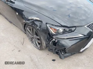 2020 Lexus IS 350 F Sport с VIN JTHGZ1E23L5018034, выставлен на аукционе IAAI как лот 41139236 с пробегом 49 214 миль миль и . История ставок и продаж доступна на DreamBid. Изображение 6.
