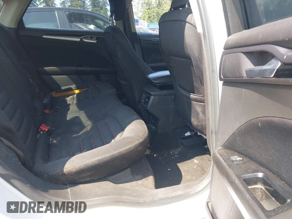 2015 Ford Fusion SE with VIN 1FA6P0H77F5104218, listed as a IAAI auction lot 42530064 with 78,471 mi miles and . Bid and sale history available at DreamBid. Image 8.