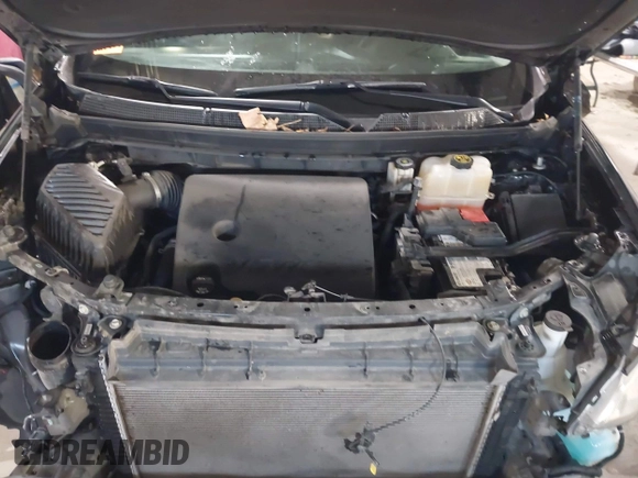 2020 Chevrolet Traverse LS with VIN 1GNEVLKW3LJ167596, listed as a IAAI auction lot 40993610 with 119,667 mi miles. Bid and sale history available at carsss.com. Image 10.