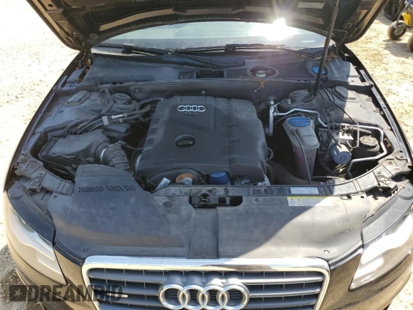 2014 Audi S4 Prestige with VIN WAUKGAFL0EA090678, listed as a Copart auction lot 51288524 with 117,581 mi miles and Salvage Title. Bid and sale history available at carsss.com. Image 12.