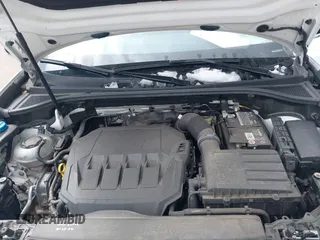 2023 Audi Q3 S line Premium with VIN WA1DECF30P1127433, listed as a IAAI auction lot 41969209 with 40,357 mi miles and . Bid and sale history available at DreamBid. Image 10.