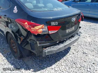 2012 Hyundai Elantra Limited with VIN 5NPDH4AE5CH069804, listed as a IAAI auction lot 42017607 with 185,209 mi miles. Bid and sale history available at carsss.com. Image 12.