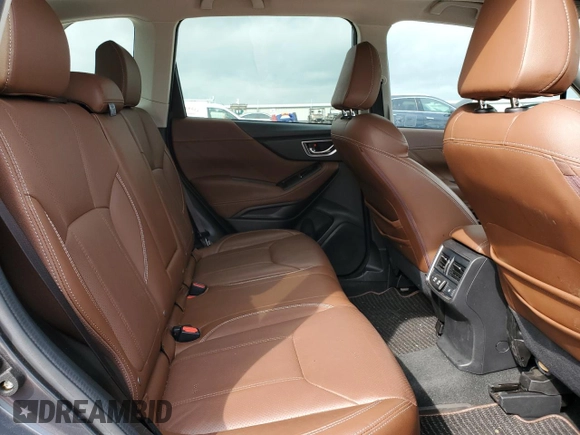 2020 Subaru Forester Touring with VIN JF2SKAXC5LH506004, listed as a Copart auction lot 54275425 with 33,834 mi miles and Clean title. Bid and sale history available at DreamBid. Image 11.