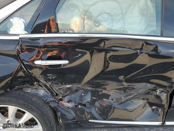 2017 Cadillac XTS Luxury with VIN 2G61M5S37H9141147, listed as a Copart auction lot 49823415 with NaN miles and Salvage Title. Bid and sale history available at carsss.com. Image 10.