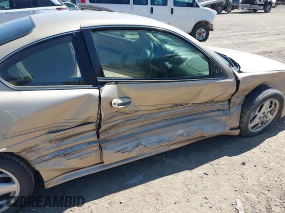 2001 Pontiac Grand Am z VIN 1G2NF12T51M534918, wystawiony jako IAAI lot #42055289 z przebiegiem 128 155 mil mil oraz . Historia ofert i sprzedaży dostępna na DreamBid. Obrazek 6.