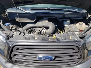 2016 Ford Transit Cargo с VIN 1FTYE1YMXGKB54280, выставлен на аукционе Copart как лот 55707995 с пробегом 212 116 миль миль и Чистый • Clean title. История ставок и продаж доступна на DreamBid. Изображение 12.