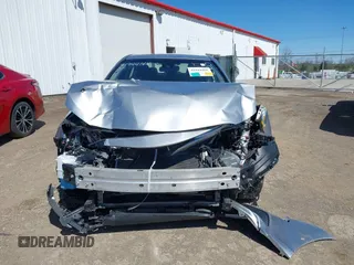 2018 Toyota Camry LE with VIN JTNB11HK5J3024114, listed as a IAAI auction lot 41922818 with 96,348 mi miles. Bid and sale history available at carsss.com. Image 13.