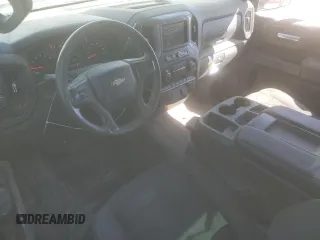 2021 Chevrolet Silverado 1500 Work Truck with VIN 3GCNWAEF6MG335630, listed as a Copart auction lot 49798955 with 88,688 mi miles and Salvage Title. Bid and sale history available at carsss.com. Image 8.