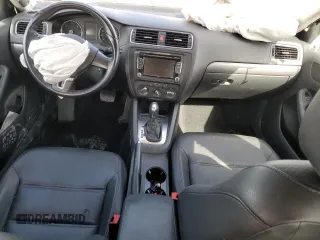 2013 Volkswagen Jetta TDI w/Premium с VIN 3VWLL7AJ9DM434549, выставлен на аукционе Copart как лот 52404455 с пробегом 91 233 миль миль и Списание • Salvage title. История ставок и продаж доступна на DreamBid. Изображение 8.