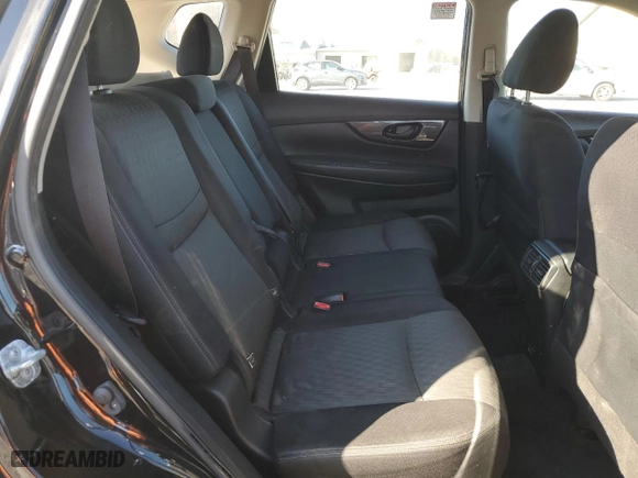 2020 Nissan Rogue SV with VIN JN8AT2MV6LW133669, listed as a Copart auction lot 48736565 with 212,926 mi miles and Salvage Title. Bid and sale history available at carsss.com. Image 11.