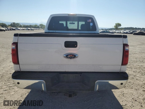 2015 Ford F-250 XLT with VIN 1FT7X2BT8FEA12342, listed as a Copart auction lot 66564255 with 153,520 mi miles and Non repairable. Bid and sale history available at DreamBid. Image 6.