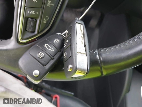 2015 Audi A3 Premium Plus with VIN WAUCCGFF5F1039868, listed as a IAAI auction lot 42577961 with 67,824 mi miles and . Bid and sale history available at DreamBid. Image 11.