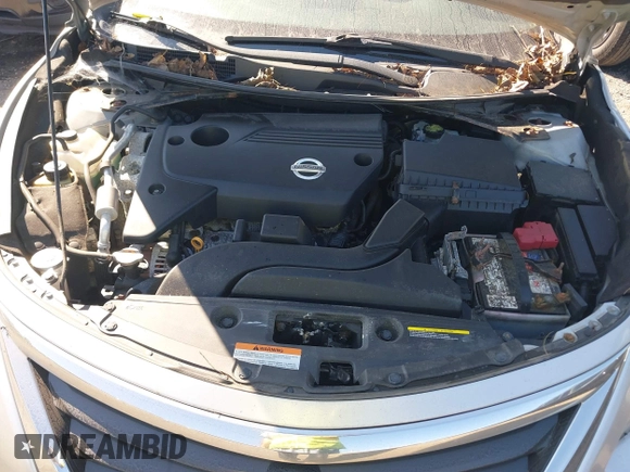 2015 Nissan Altima S with VIN 1N4AL3AP1FC147837, listed as a IAAI auction lot 37730300 with 145,409 mi miles and . Bid and sale history available at DreamBid. Image 10.