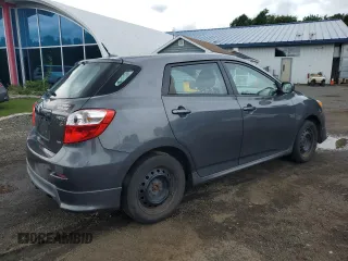 2010 Toyota Matrix S with VIN 2T1LE4EE4AC018924, listed as a Copart auction lot 64334615 with 271,076 mi miles and Clean title. Bid and sale history available at DreamBid. Image 3.