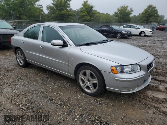 2008 Volvo S60 2.4L Turbo with VIN YV1RS547582688903, listed as a Copart auction lot 72701694 with 138,489 mi miles and Salvage Title. Bid and sale history available at carsss.com. Image 4.