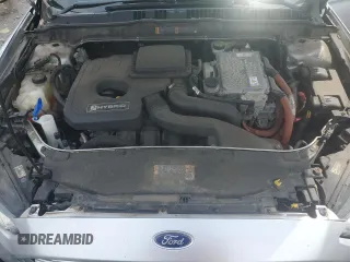 2013 Ford Fusion SE Hybrid с VIN 3FA6P0LU8DR240784, выставлен на аукционе Copart как лот 60202425 с пробегом 159 284 миль миль и Списание • Salvage title. История ставок и продаж доступна на DreamBid. Изображение 11.