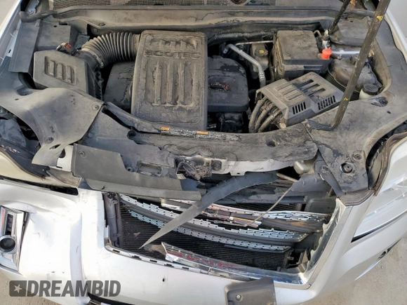 2015 GMC Terrain SLT с VIN 2GKALTEK9F6105664, выставлен на аукционе Copart как лот 52915395 с пробегом 137 219 миль миль и Списание • Salvage title. История ставок и продаж доступна на DreamBid. Изображение 12.