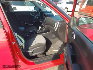 2020 Kia Soul GT-Line with VIN KNDJ63AU2L7014807, listed as a IAAI auction lot 41494439 with 98,315 mi miles. Bid and sale history available at carsss.com. Image 5.