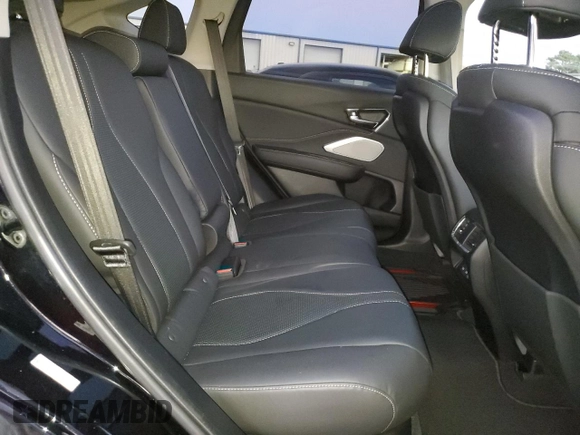 2019 Acura RDX w/Technology Pkg with VIN 5J8TC2H54KL044294, listed as a Copart auction lot 79311143 with 58,005 mi miles. Bid and sale history available at carsss.com. Image 10.