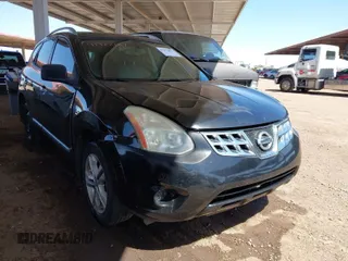 2012 Nissan Rogue S with VIN JN8AS5MT8CW602683, listed as a IAAI auction lot 41972017 with 146,905 mi miles and . Bid and sale history available at DreamBid. Image 1.