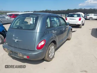 2006 Chrysler PT Cruiser with VIN 3A4FY48B26T217913, listed as a IAAI auction lot 42098929 with 132,705 mi miles. Bid and sale history available at carsss.com. Image 4.
