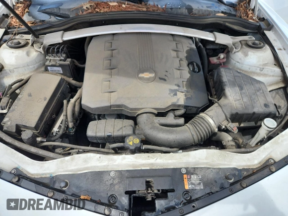 2014 Chevrolet Camaro LT with VIN 2G1FC3D3XE9321167, listed as a Copart auction lot 65061095 with Not provided miles and Clean title. Bid and sale history available at DreamBid. Image 11.