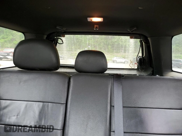 2011 Ford Escape Limited with VIN 1FMCU9EG7BKC27555, listed as a Copart auction lot 56505115 with 224,040 mi miles and Salvage Title. Bid and sale history available at DreamBid. Image 10.