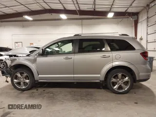 2016 Dodge Journey Crossroad Plus with VIN 3C4PDDGG7GT180054, listed as a IAAI auction lot 42255291 with 171,142 mi miles and . Bid and sale history available at DreamBid. Image 14.