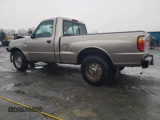 2003 Mazda B-Series 2WD Truck SX with VIN 4F4YR12D13TM17409, listed as a Copart auction lot 84023584 with 113,783 mi miles and Salvage Title. Bid and sale history available at carsss.com. Image 2.
