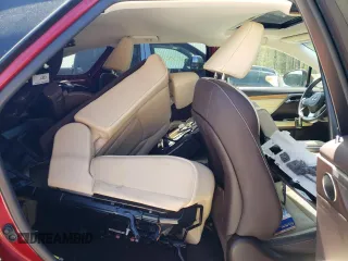 2018 Lexus RX 350L Premium z VIN JTJDZKCA2J2007851, wystawiony jako Copart lot #55207045 z przebiegiem 54 926 mil mil oraz Szkody całkowita. Historia ofert i sprzedaży dostępna na DreamBid. Obrazek 11.