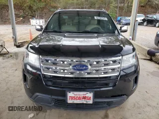 2018 Ford Explorer z VIN 1FM5K7BH2JGC34740, wystawiony jako Copart lot #79314434 z przebiegiem 116 971 mil mil oraz Czysty tytuł • Clean title. Historia ofert i sprzedaży dostępna na DreamBid. Obrazek 5.