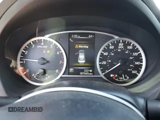 2017 Nissan Sentra SR Turbo с VIN 3N1CB7AP1HY239556, выставлен на аукционе Copart как лот 55060145 с пробегом 107 565 миль миль и Списание • Salvage title. История ставок и продаж доступна на DreamBid. Изображение 9.
