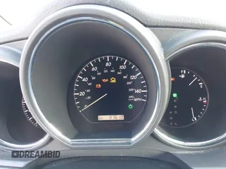 2008 Lexus RX with VIN 2T2HK31U68C090638, listed as a IAAI auction lot 42136578 with 97,610 mi miles. Bid and sale history available at carsss.com. Image 7.