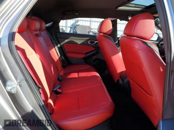 2024 Acura Integra Technology z VIN 19UDE4H66RA004937, wystawiony jako Copart lot #48571655 z przebiegiem 12 440 mil mil oraz Szkoda całkowita • Salvage title. Historia ofert i sprzedaży dostępna na DreamBid. Obrazek 10.