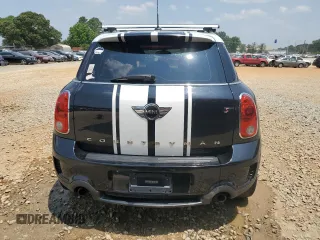 2012 MINI Countryman S with VIN WMWZC3C59CWL87444, listed as a Copart auction lot 59547785 with 147,814 mi miles and Salvage title. Bid and sale history available at DreamBid. Image 6.