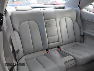 2002 Mercedes-Benz CLK 320/430 with VIN WDBLJ65G62T127659, listed as a IAAI auction lot 41298177 with 267,731 mi miles and . Bid and sale history available at DreamBid. Image 8.