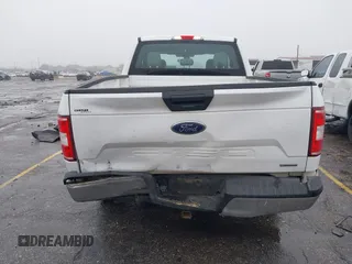2020 Ford F-150 XL with VIN 1FTEX1CP0LKF44121, listed as a IAAI auction lot 41463875 with 75,264 mi miles and . Bid and sale history available at DreamBid. Image 16.