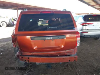 2012 Jeep Patriot Sport with VIN 1C4NJPBA5CD689127, listed as a IAAI auction lot 42555289 with 137,264 mi miles and . Bid and sale history available at DreamBid. Image 17.