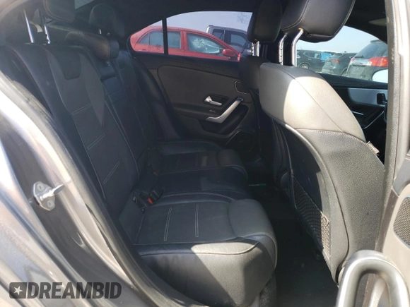 2019 Mercedes-Benz A 220 with VIN WDD3G4EB3KW002275, listed as a Copart auction lot 49252875 with 125,976 mi miles and Clean Title. Bid and sale history available at DreamBid. Image 10.