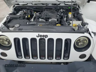 2018 Jeep Wrangler JK Unlimited Sahara with VIN 1C4HJWEG5JL849470, listed as a Copart auction lot 70423704 with 76,306 mi miles and Clean Title. Bid and sale history available at carsss.com. Image 12.