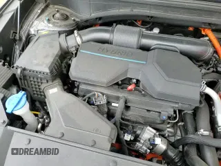 2024 Kia Sorento EX with VIN KNDRHDLG7R5247838, listed as a Copart auction lot 80068815 with 12,587 mi miles and Salvage title. Bid and sale history available at DreamBid. Image 16.