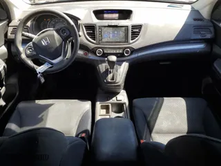2015 Honda CR-V EX with VIN 3CZRM3H50FG700676, listed as a Copart auction lot 50595625 with 166,024 mi miles and Salvage Title. Bid and sale history available at carsss.com. Image 8.