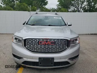 2018 GMC Acadia Denali z VIN 1GKKNXLS3JZ130503, wystawiony jako Copart lot #54393665 z przebiegiem 99 514 mil mil oraz Szkoda całkowita • Salvage title. Historia ofert i sprzedaży dostępna na DreamBid. Obrazek 5.