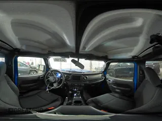 2021 Jeep Wrangler Sport с VIN 1C4GJXAN5MW712439, выставлен на аукционе Copart как лот 54781685 с пробегом 26 463 миль миль и Списание • Salvage title. История ставок и продаж доступна на DreamBid. Изображение 16.