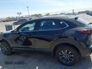 2021 Mazda CX-30 S with VIN 3MVDMBAL6MM302498, listed as a IAAI auction lot 42012356 with 50,477 mi miles and . Bid and sale history available at DreamBid. Image 15.