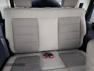 2008 Jeep Wrangler Sahara with VIN 1J4FA54178L566037, listed as a Copart auction lot 61439685 with 115,812 mi miles and Salvage title. Bid and sale history available at DreamBid. Image 10.