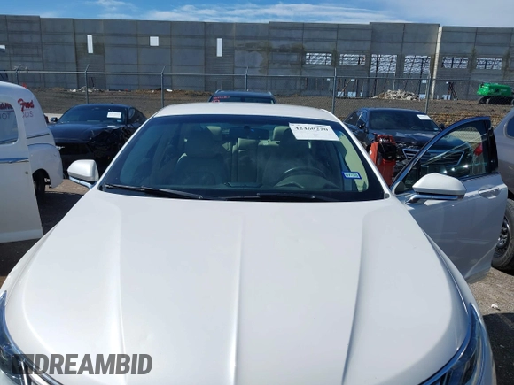 2016 Lincoln MKZ с VIN 3LN6L2G94GR605291, выставлен на аукционе IAAI как лот 42460220 с пробегом 76 139 миль миль и . История ставок и продаж доступна на DreamBid. Изображение 6.