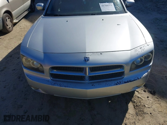 2006 Dodge Charger R/T with VIN 2B3KA53H16H344642, listed as a IAAI auction lot 41704371 with 201,826 mi miles and . Bid and sale history available at carsss.com. Image 6.