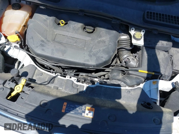 2015 Ford Escape SE with VIN 1FMCU0G97FUB08702, listed as a IAAI auction lot 42045471 with 190,782 mi miles and . Bid and sale history available at DreamBid. Image 10.